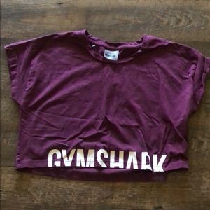 Gymshark Crop Top